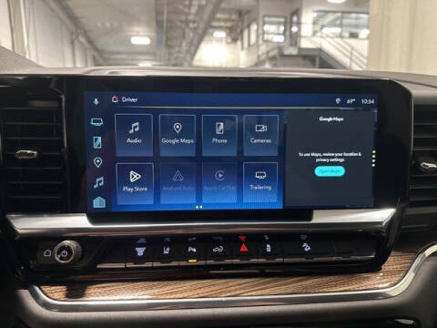 2025 Chevrolet Silverado 3500HD