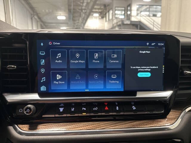 2025 Chevrolet Silverado 3500HD