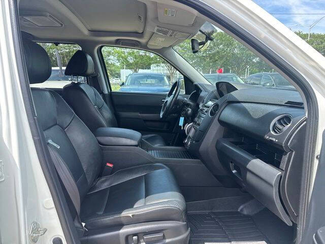 2015 Honda Pilot Touring