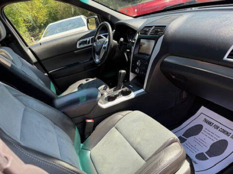 2015 Ford Explorer XLT