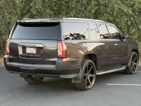 2015 GMC Yukon XL Denali