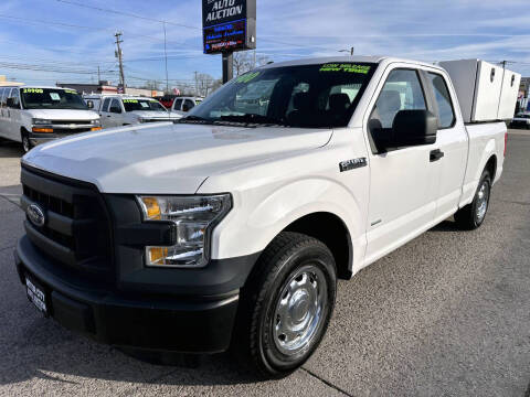 2016 Ford F-150 XL