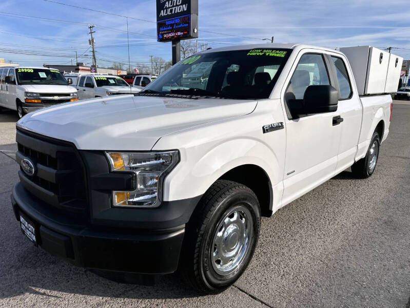 2016 Ford F-150 XL