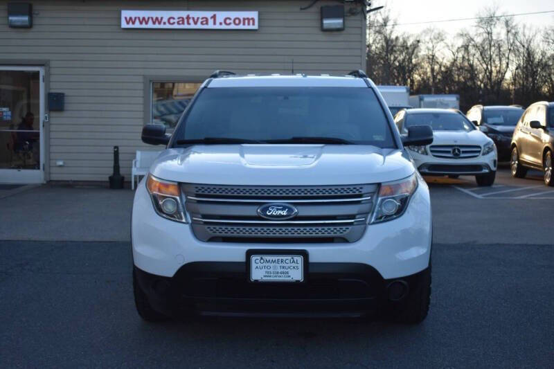 2014 Ford Explorer Base photo 3