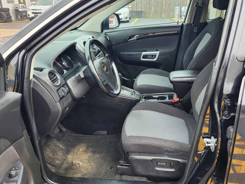 2013 Chevrolet Captiva Sport LS