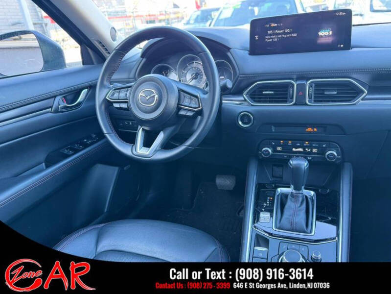 2024 Mazda CX-5 2.5 S Carbon Edition