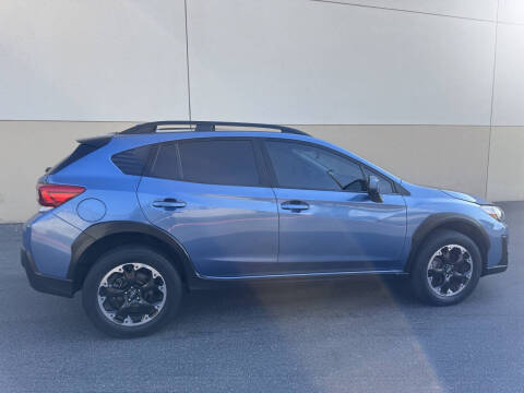 2021 Subaru Crosstrek Premium