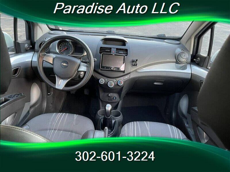 2015 Chevrolet Spark for sale at Paradise Auto in Wilmington, DE