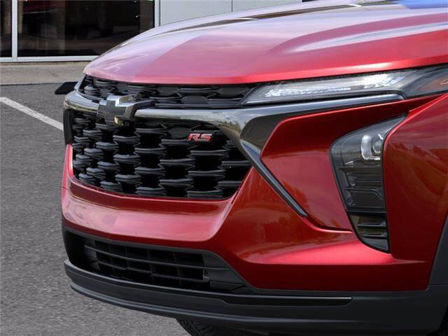 2026 Chevrolet Trax RS