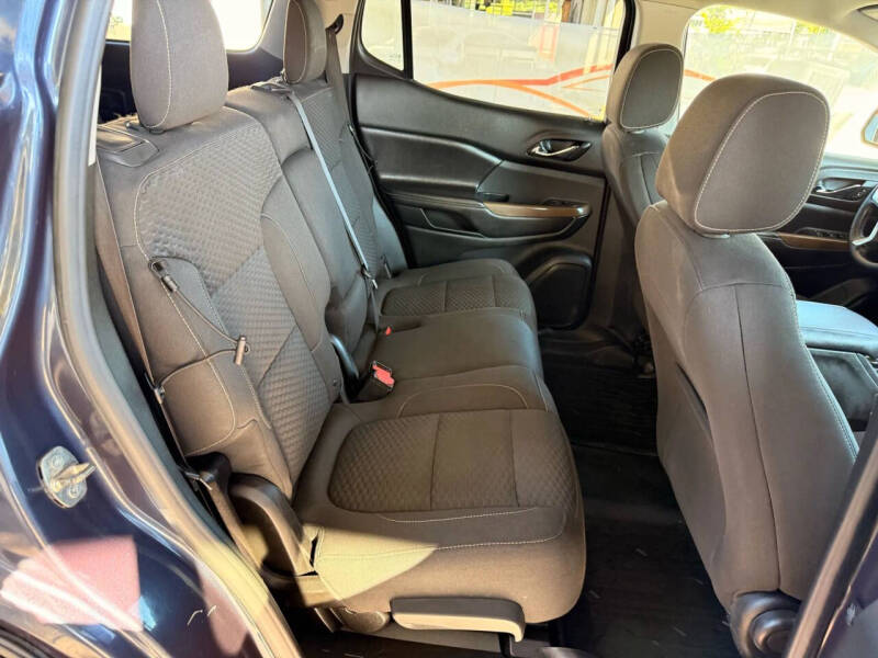 2019 GMC Acadia SLE-1