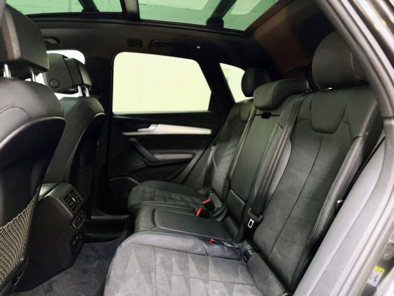 2022 Audi Q5 e quattro S line Prem Pl 55 TFSI