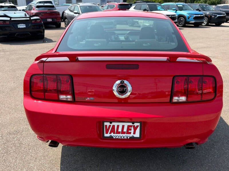 2008 Ford Mustang