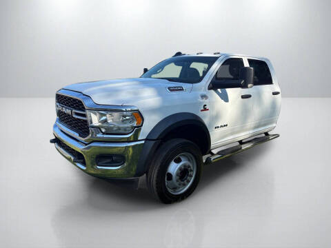 2020 RAM 4500