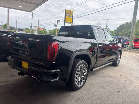 2023 GMC Sierra 1500 Denali Ultimate