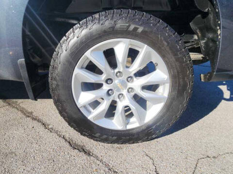 2022 Chevrolet Silverado 1500 Limited