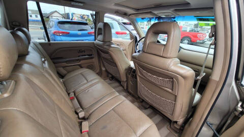 2005 Honda Pilot EX-L