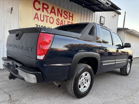 2006 Chevrolet Avalanche LS 1500