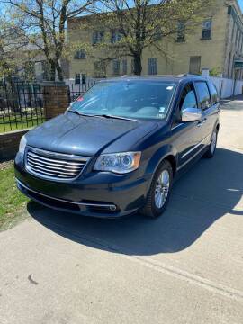 2013 Chrysler Town and Country for sale at Sam's Motorcars LLC in Cleveland OH