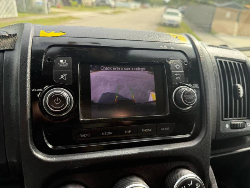 2020 RAM ProMaster 3500 159 WB