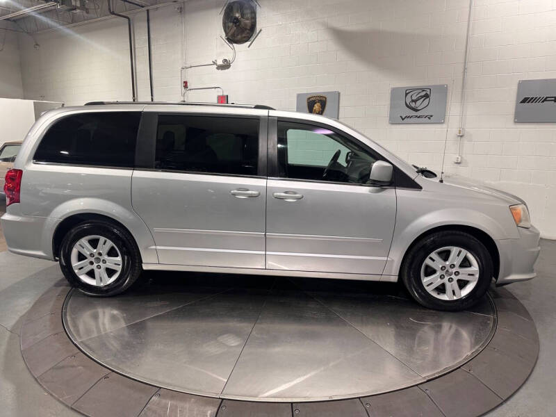 2012 Dodge Grand Caravan Crew