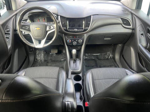 2020 Chevrolet Trax LT