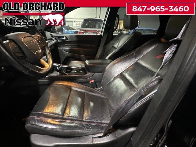 2022 Dodge Durango R/T