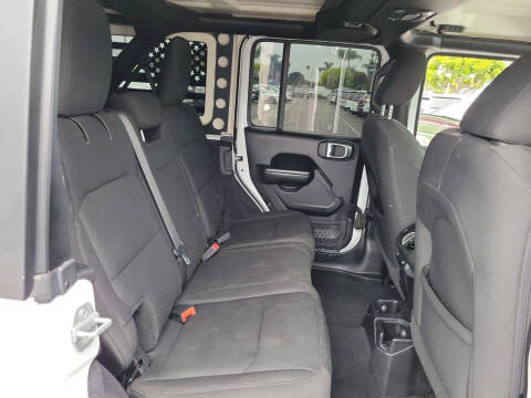 2019 Jeep Wrangler Unlimited