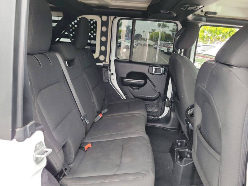 2019 Jeep Wrangler Unlimited