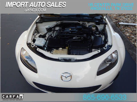 2009 Mazda MX-5 Miata Grand Touring