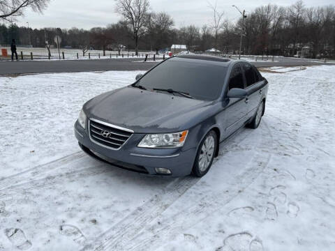 2009 Hyundai Sonata Limited V6