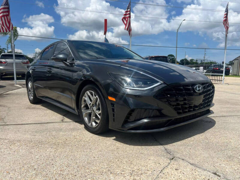 2021 Hyundai Sonata SEL