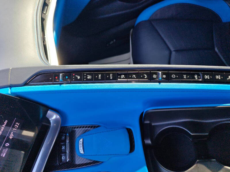 2020 Chevrolet Corvette Stingray