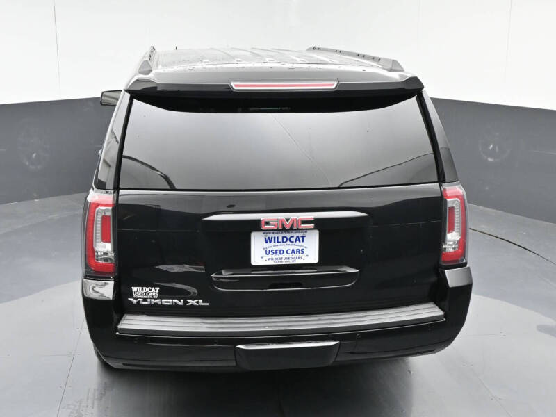 2015 GMC Yukon XL SLT