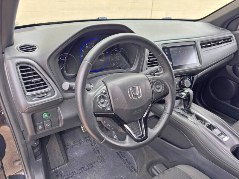 2019 Honda HR-V Sport