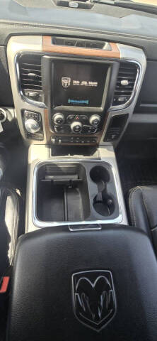 2015 RAM 1500 Laramie