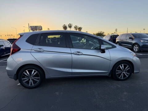 2019 Honda Fit EX