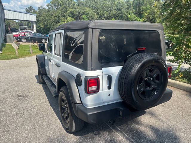 2021 Jeep Wrangler Unlimited
