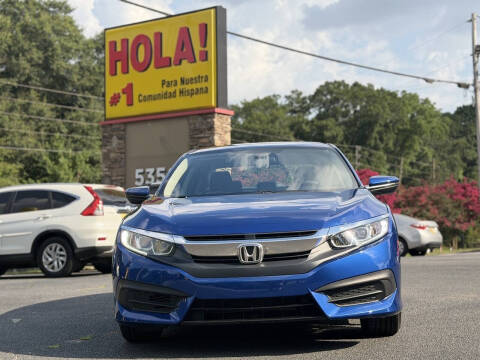2018 Honda Civic LX