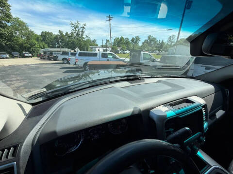 2016 RAM 2500