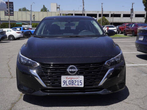2024 Nissan Sentra S
