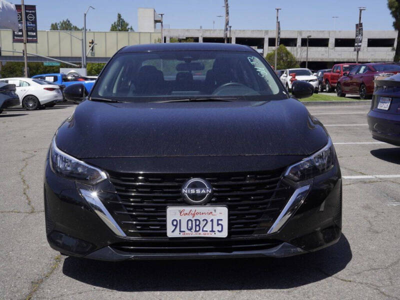 2024 Nissan Sentra S