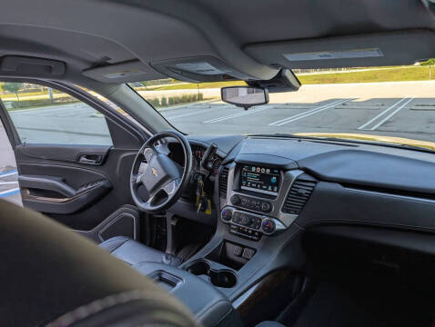 2020 Chevrolet Tahoe LS