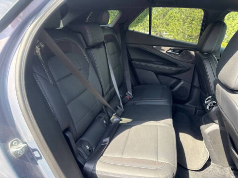 2024 Chevrolet Blazer EV 2LT
