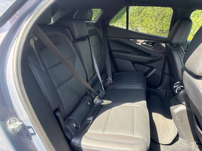 2024 Chevrolet Blazer EV 2LT