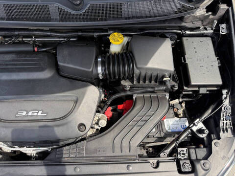 2018 Chrysler Pacifica Touring L