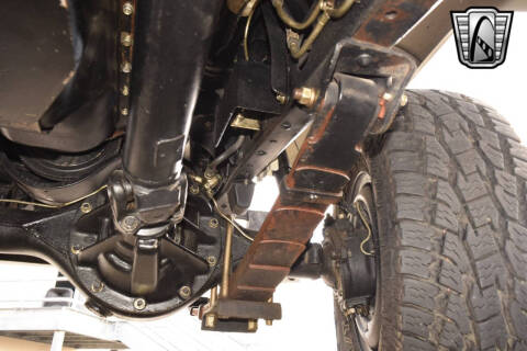 1978 Toyota FJ Cruiser