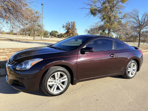 2012 Nissan Altima 2.5 S
