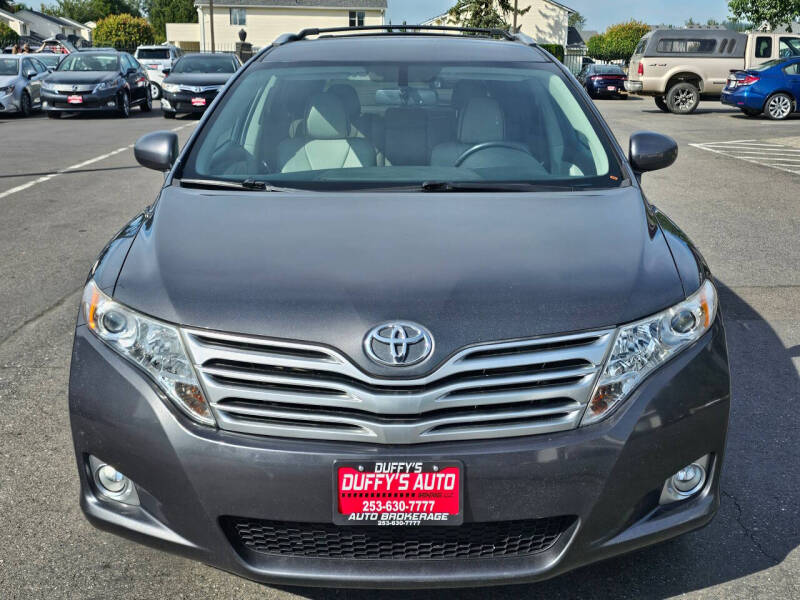 2010 Toyota Venza AWD V6