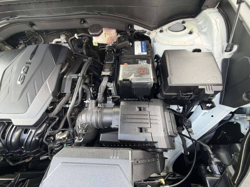 2021 Hyundai Santa Fe SEL