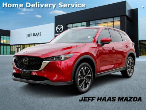 2022 Mazda CX-5 for sale at JEFF HAAS MAZDA in Houston TX